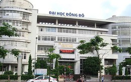 Công bố sốc, Đại học Đông Đô đào tạo chui 17 ngành?