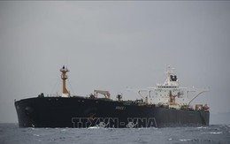 Tàu Grace 1 của Iran sẽ rời Gibraltar bất chấp sức ép của Mỹ