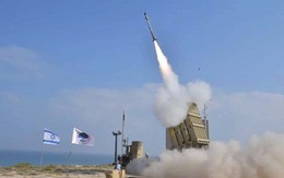 Mỹ chốt thương vụ hệ thống phòng thủ tên lửa Iron Dome với Israel