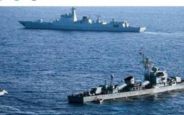 Báo chí Trung Đông tố tàu Trung Quốc quay lại EEZ của Việt Nam