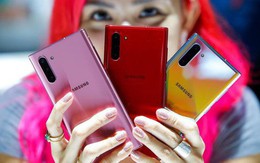 Bán hết công nghệ hàng đầu cho các đối thủ, Samsung là kẻ hào phóng nhất ngành smartphone?