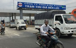 Chính thức đề xuất trả lại tên “trạm thu phí” thay thu giá