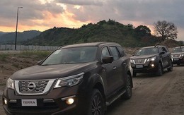 Xả hàng, Nissan Terra liên lục giảm giá cả trăm triệu đồng, chạy đua theo Toyota Fortuner