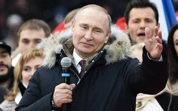 Tổng thống Putin lên tiếng về các cuộc biểu tình ở Nga