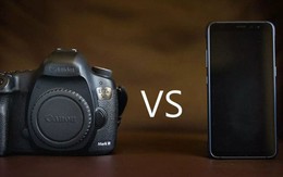 'Smartphone là ngày tàn của máy ảnh chuyên nghiệp' - Câu 'chém gió' trường kì của cả người dùng và nhà sản xuất smartphone