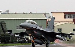 Mua 66 tiêm kích F-16V của Mỹ, cán cân sức mạnh ở eo biển Đài Loan có thay đổi?