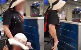 Xôn xao clip nữ hành khách chửi bới, xúc phạm nhân viên Vietnam Airlines: 'Một ngày tôi phải chạy 5 triệu Facebook cho con này ế chồng'