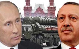 Lý do Thổ Nhĩ Kỳ phải đối mặt với “cơn thịnh nộ” từ chính S-400 của Nga ở Syria