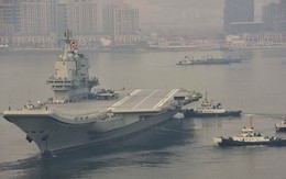 Quân đội Trung Quốc sắp chính thức sử dụng tàu sân bay nội địa đầu tiên Type 001A