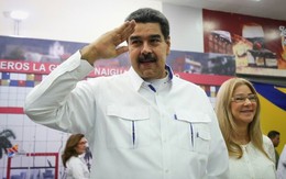 Mỹ và quan chức cấp cao Venezuela thảo luận về sự ra đi của Tổng thống Maduro