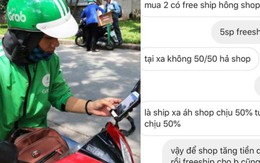 Mua hàng online nhưng "thượng đế" cứ kì kèo tiền ship, câu trả lời "mặn chát" của chủ shop khiến nhiều người gật gù