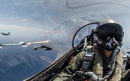 Quan chức Trung Quốc nói Đài Loan mua F-16 Mỹ chỉ "phí tiền"