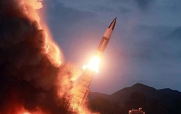 Nhật Bản phát hiện Triều Tiên phóng tên lửa đạn đạo, Quân đội Hàn Quốc duy trì trạng thái sẵn sàng