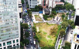 Điểm mặt những dự án BĐS nghìn tỷ bỏ hoang giữa lòng Sài Gòn