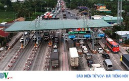 Nửa năm thu gần 7.000 tỷ đồng phí BOT giao thông trên toàn quốc