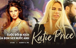 Thảm họa dao kéo hot nhất nước Anh Katie Price: Từng đẹp đến mức Ronaldo mê đắm, bỏ rơi mẹ già ung thư vì nghiện thẩm mỹ