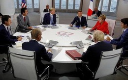Tổng thống Trump đập tan tin đồn bất hòa với lãnh đạo G-7