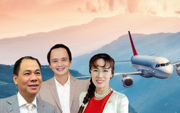Cuộc đua hiếm có, đại gia ngoại bị tỷ phú Việt gạt 'ra rìa'