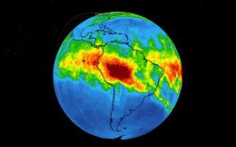 NASA tiếp tục công bố hình ảnh gây sốc về hậu họa của cháy rừng Amazon: Vấn đề đã vượt tầm châu lục!