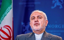 Ngoại trưởng Iran bất ngờ đến nơi ông Trump tham gia G7