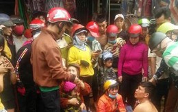 Đắk Nông: Gây tai nạn rồi vu vạ cho CSGT, hàng trăm người kéo đến hiện trường