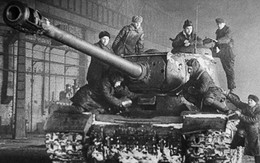 6 loại vũ khí của Liên Xô được đặt theo tên của Stalin