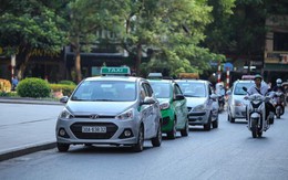 Taxi truyền thống lo sợ bị "khai tử"