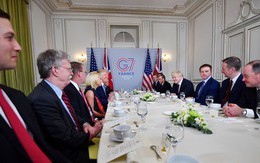 TT Trump và lãnh đạo các nước tranh cãi nảy lửa về việc cho Nga trở lại G7