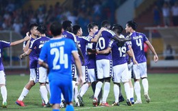 Hà Nội FC gặp đội nào ở chung kết AFC Cup liên khu vực?