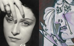 'Người đàn bà khóc' Dora Maar: Tình nhân kiêm nạn nhân của danh họa Picasso, tài năng và cuộc đời bị kìm hãm vì mối tình 'độc hại'