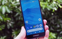 Ra mắt Fairphone 3, smartphone cho những người muốn cứu thế giới từ những điều nhỏ nhặt nhất