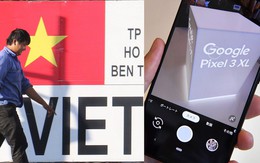 Google chuyển dây chuyền sản xuất smartphone Pixel từ Trung Quốc sang Việt Nam