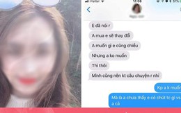 Mới yêu 2 tuần, chàng trai 'chết đứng' khi biết bị bạn gái 'cắm sừng' còn lừa hơn 30 triệu và màn giao kèo chẳng khác gì mua bán