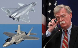 Cố vấn Mỹ nói Trung Quốc "trộm" F-35