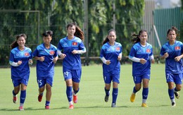 Đội tuyển U15 nữ Việt Nam có cơ hội cọ xát với đội bóng Châu Âu
