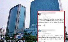 Khách sạn 5 sao nơi nam bảo vệ đuổi người trú mưa ở Hà Nội bị dân mạng đồng loạt rate 1 sao