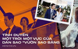 Trớ trêu tình duyên dàn sao "Vườn sao băng": Dàn chính "lên bờ xuống ruộng", dàn phụ lột xác hết thành bà hoàng