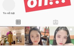 Không hổ danh cầu thủ "gắt" nhất U23 Việt Nam, Duy Mạnh phản ứng cực chất khi bạn gái bị hack tài khoản Instagram