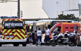 Đâm dao loạn xạ ở ngoại ô Lyon, Pháp, hàng chục người thương vong