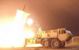 Mỹ thử thành công hệ thống phòng thủ tên lửa THAAD