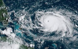 Siêu bão Dorian đổ bộ: Nhiều bang của Mỹ tuyên bố tình trạng khẩn cấp