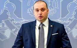 Thủ tướng 37 tuổi của Gruzia bất ngờ từ chức