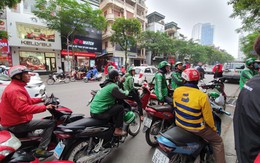 Thuế xe ôm công nghệ sẽ không khấu hao xăng dầu, giảm trừ gia cảnh