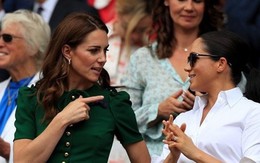 Công nương Kate “chạy trốn” khỏi Cung điện hoàng gia sau tin đồn bất hòa với em dâu Meghan Markle và nỗi buồn không ai hiểu