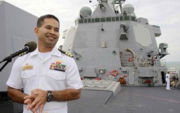 Các vụ án hối lộ tình dục: Tư lệnh Mỹ điều tàu chiến để được "tặng" gái mại dâm