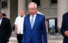 Cựu thủ tướng Malaysia bị tố "dâng" dự án cho Trung Quốc