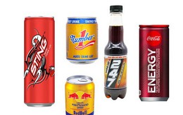 Nước tăng lực: 'Mỏ vàng' hấp dẫn khiến Coca Cola cũng phải nhảy vào cạnh tranh với Red Bull, Pepsi, Vinacafé