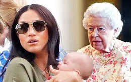 Meghan Markle đánh tiếng với người hâm mộ ngày chính thức tái xuất cùng con trai, cơn ác mộng của Hoàng gia Anh sắp bắt đầu