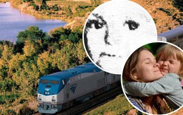 Người bố ngủ quên làm lạc mất con trên chuyến tàu xuyên biên giới và cuộc tương phùng đầy nước mắt 20 năm sau