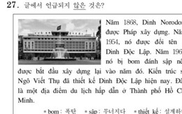 Bạn biết không, thi Đại học ở Hàn Quốc có môn Tiếng Việt và đây là đề thi siêu khó của năm nay